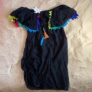 Beachwear summer dress from Turkey